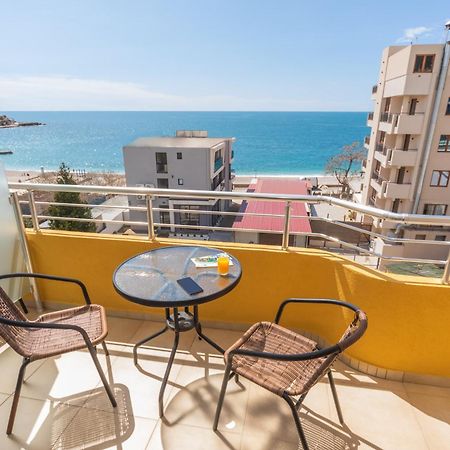 Apartments Dobra Voda Oda fotoğraf