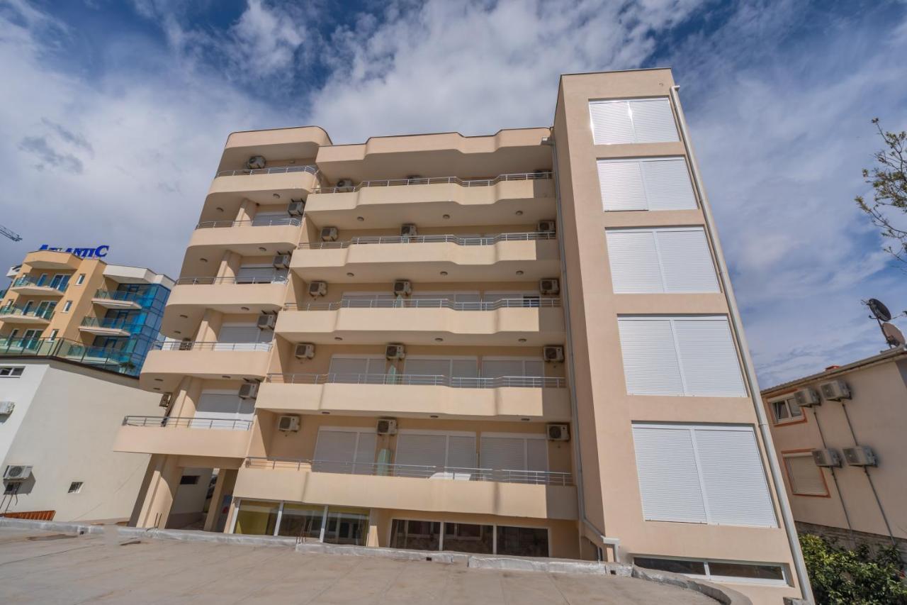 Apartments Dobra Voda Dış mekan fotoğraf