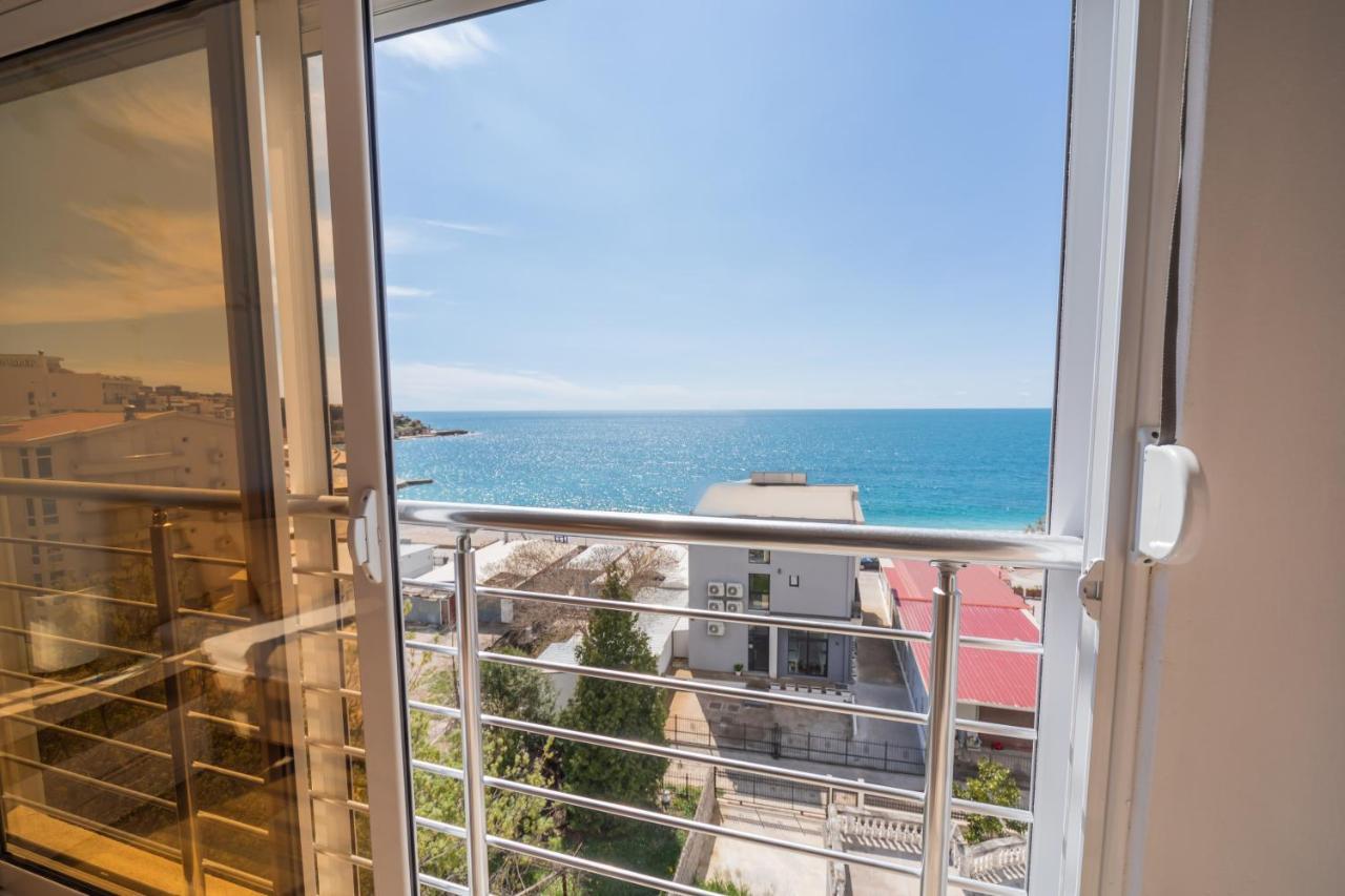 Apartments Dobra Voda Dış mekan fotoğraf
