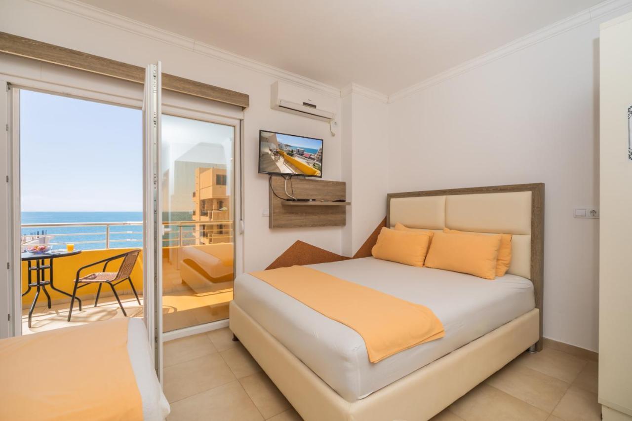 Apartments Dobra Voda Dış mekan fotoğraf