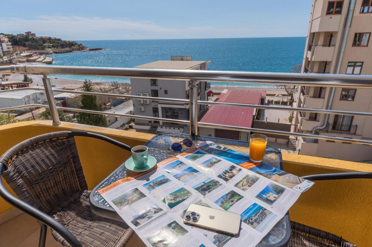 Apartments Dobra Voda Dış mekan fotoğraf