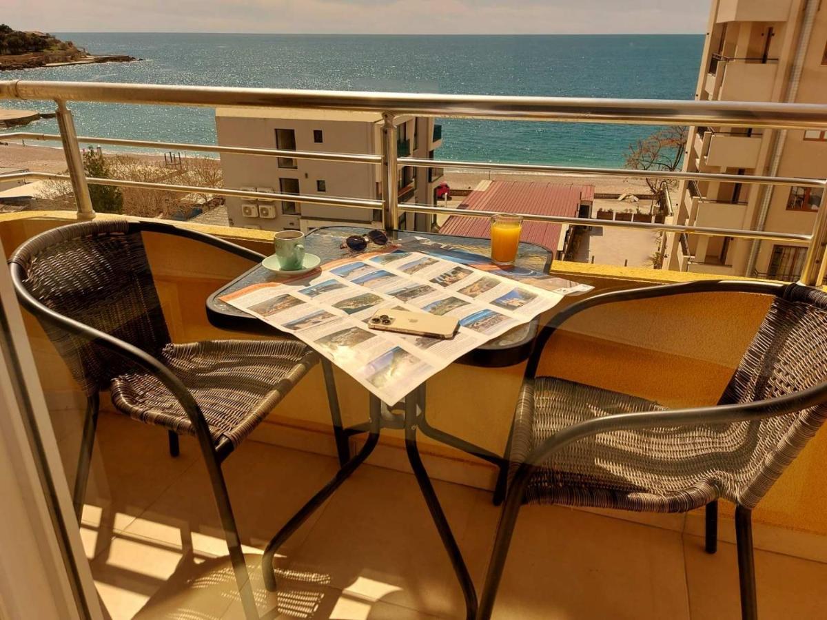 Apartments Dobra Voda Dış mekan fotoğraf