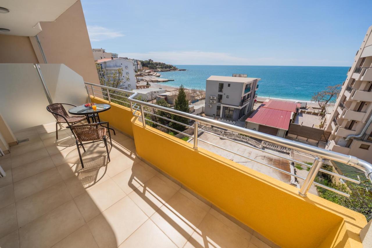 Apartments Dobra Voda Dış mekan fotoğraf