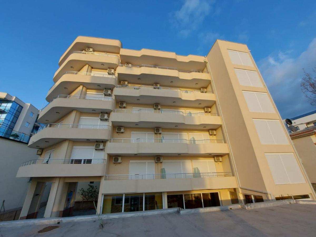 Apartments Dobra Voda Dış mekan fotoğraf
