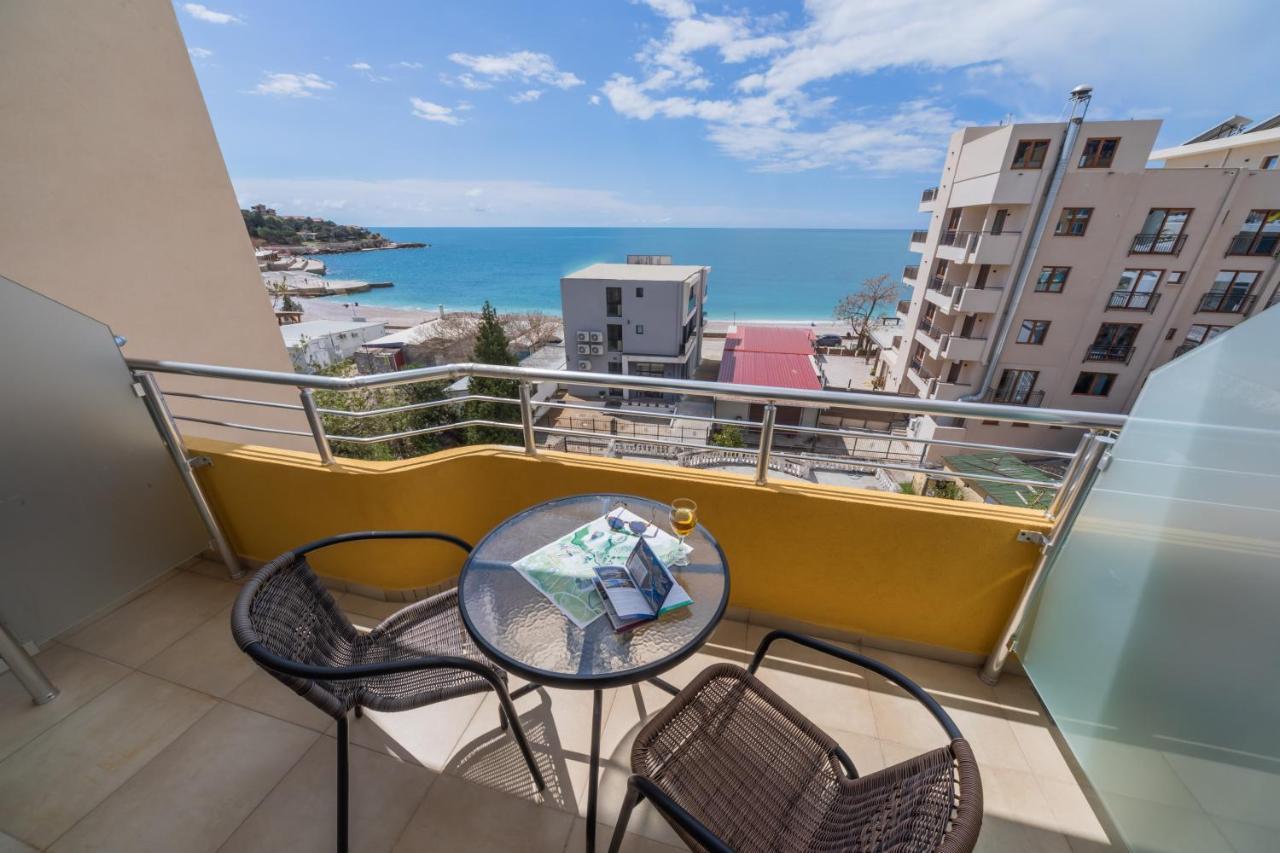 Apartments Dobra Voda Dış mekan fotoğraf