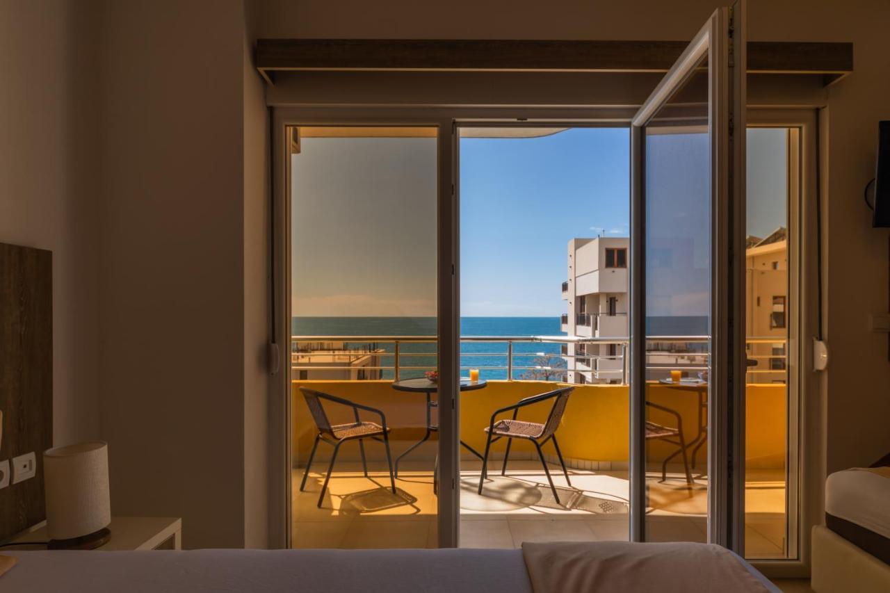 Apartments Dobra Voda Dış mekan fotoğraf