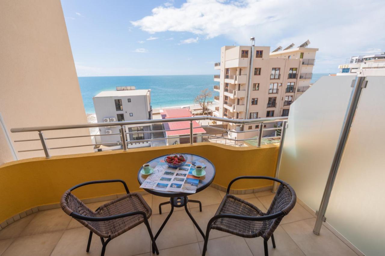 Apartments Dobra Voda Dış mekan fotoğraf
