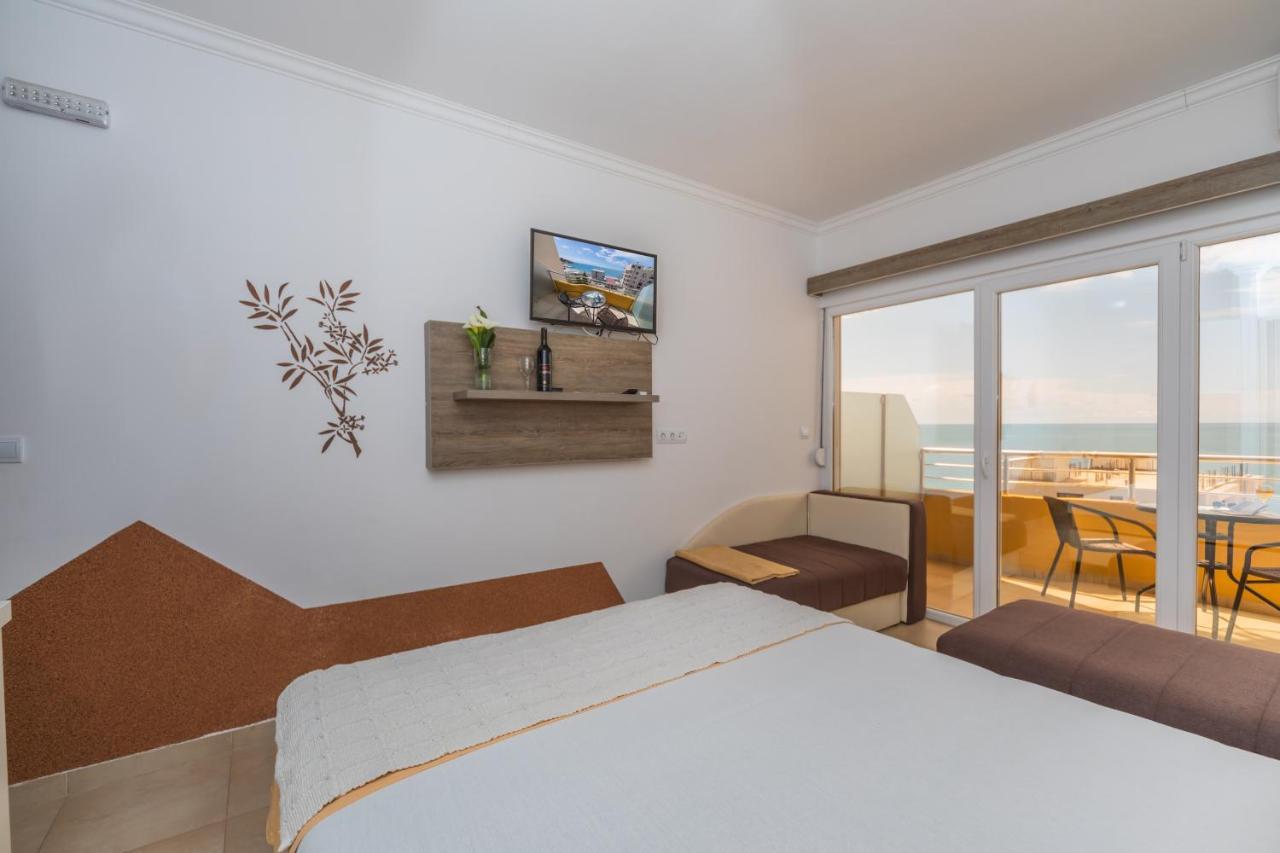 Apartments Dobra Voda Dış mekan fotoğraf