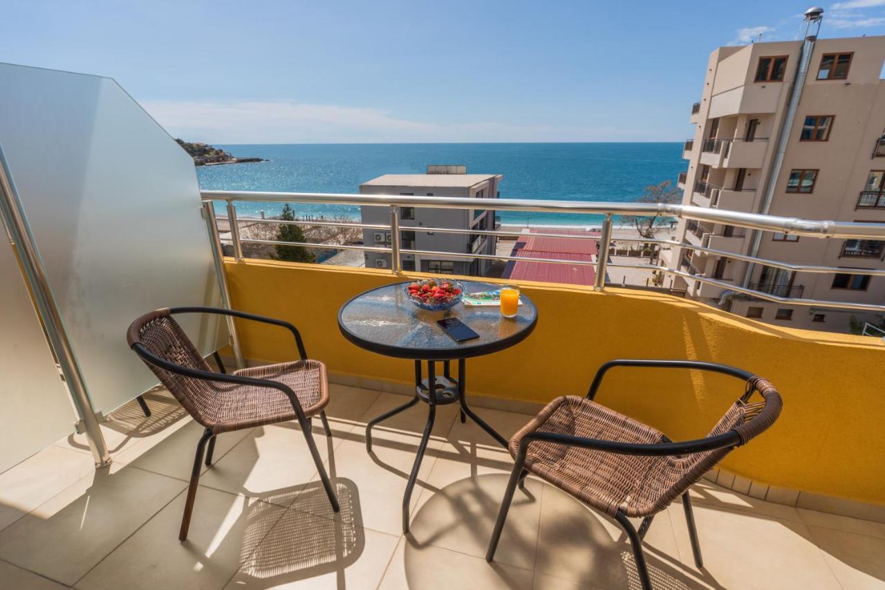 Apartments Dobra Voda Dış mekan fotoğraf