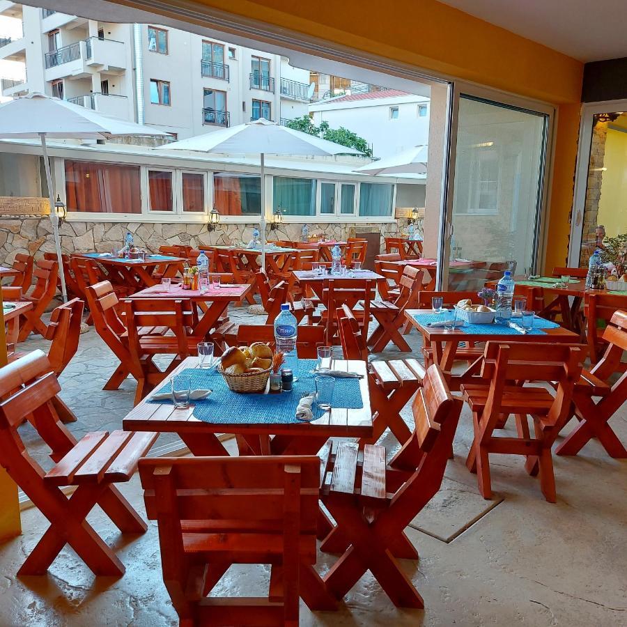 Apartments Dobra Voda Dış mekan fotoğraf